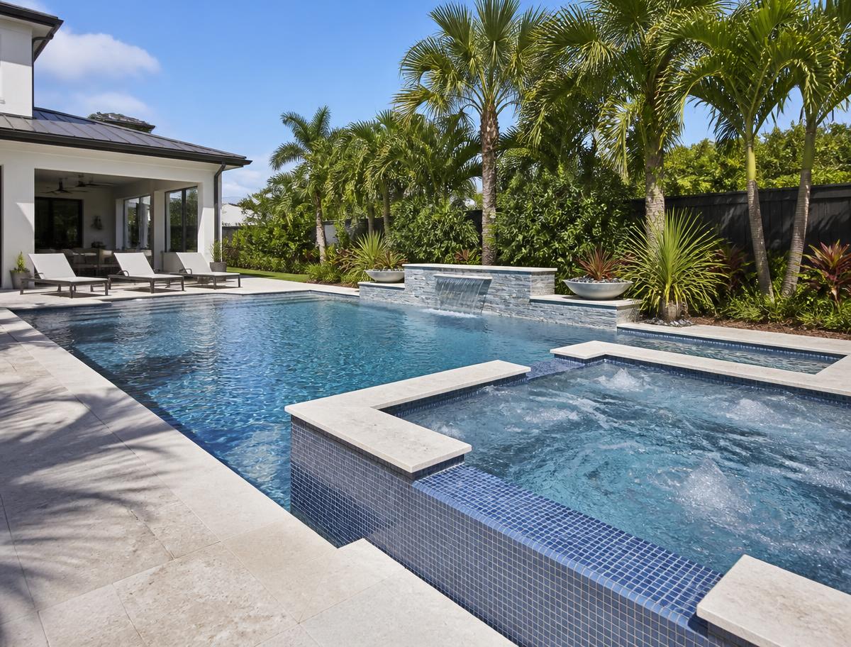 Pool & Spa Repair